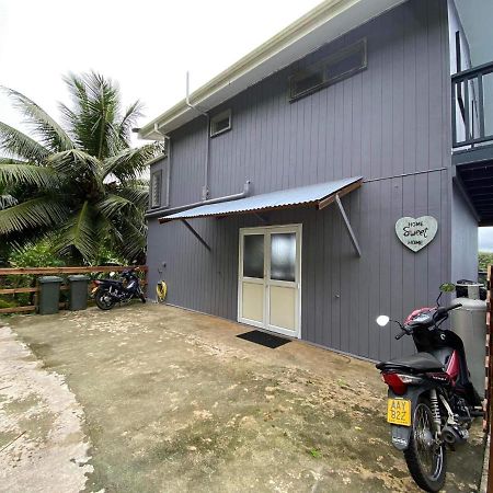 Lady D'S House 1 - Rarotonga Villa Exterior foto
