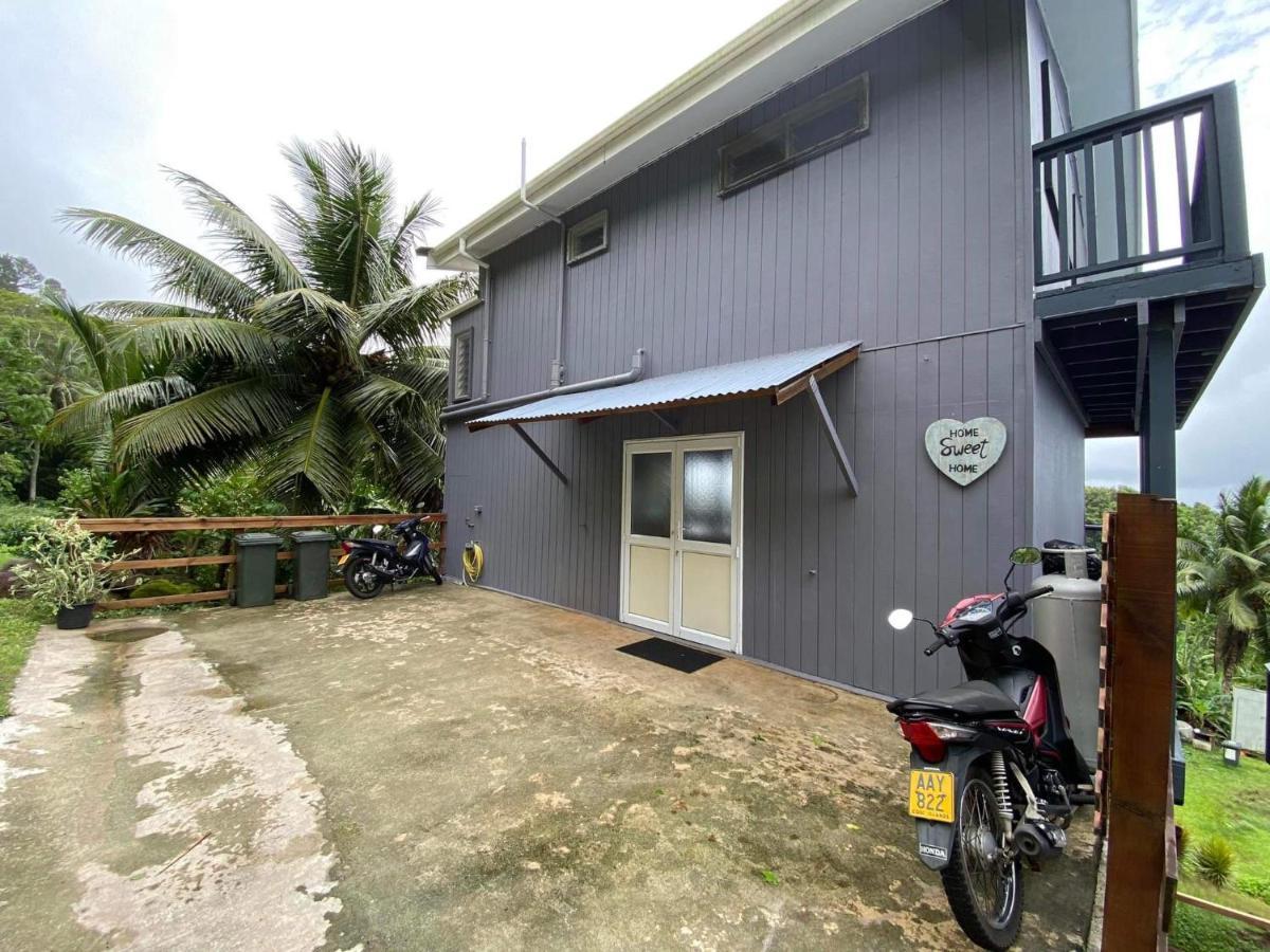 Lady D'S House 1 - Rarotonga Villa Exterior foto