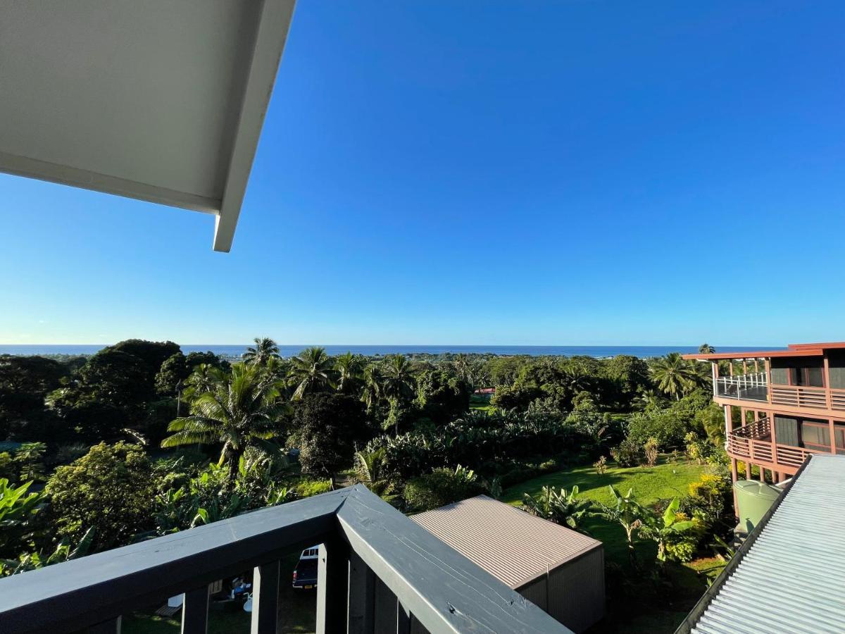 Lady D'S House 1 - Rarotonga Villa Exterior foto
