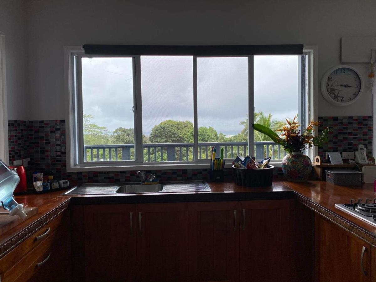 Lady D'S House 1 - Rarotonga Villa Exterior foto