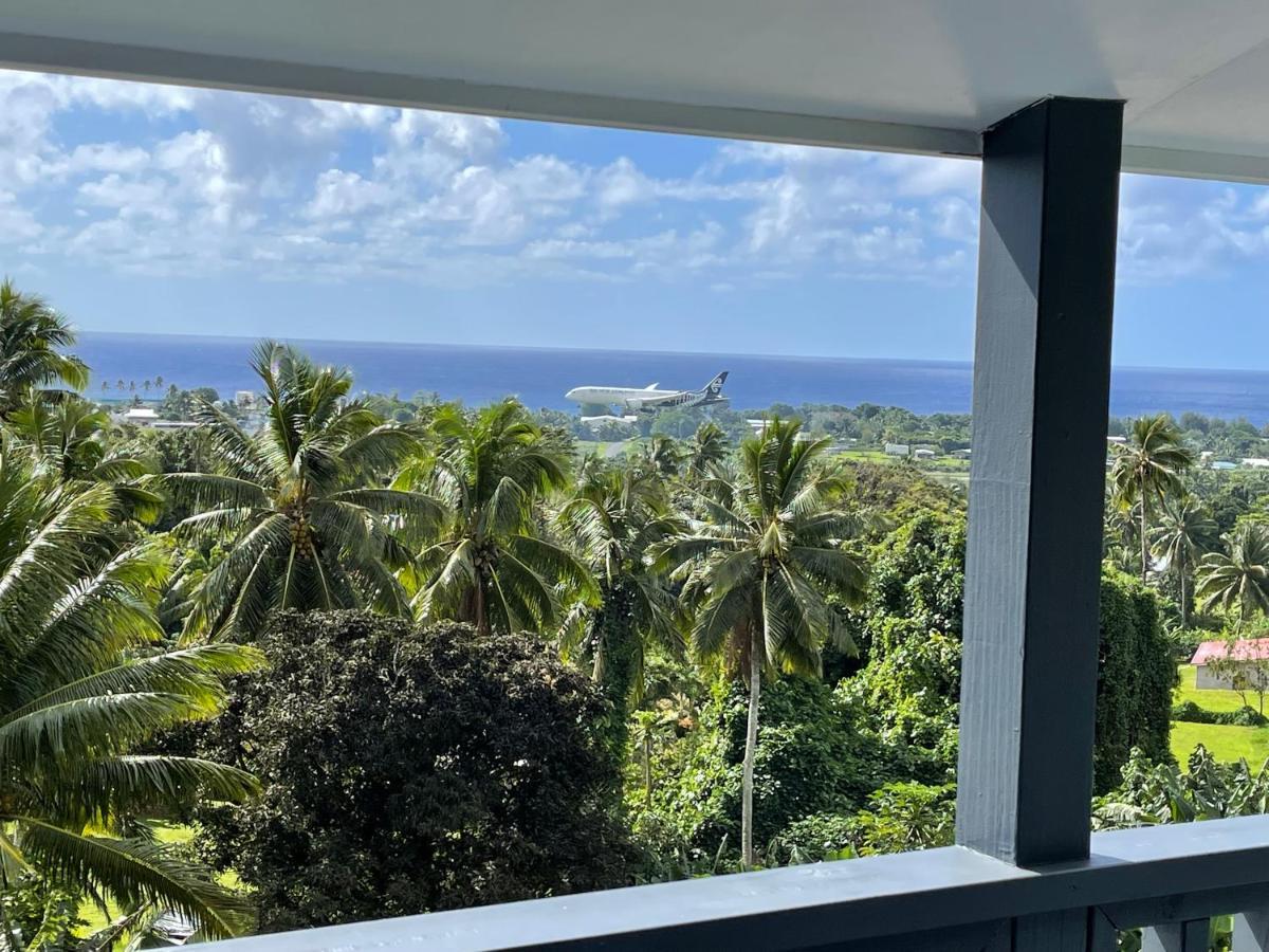 Lady D'S House 1 - Rarotonga Villa Exterior foto