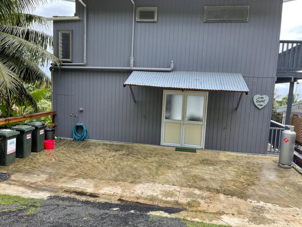 Lady D'S House 1 - Rarotonga Villa Exterior foto